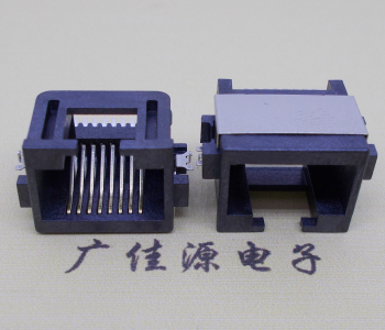 恰到好处薄RJ45沉板式5.5连接器深度解析