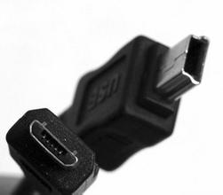Micro USB公座/Mini USB插头