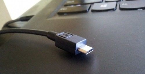 统一Micro USB接口