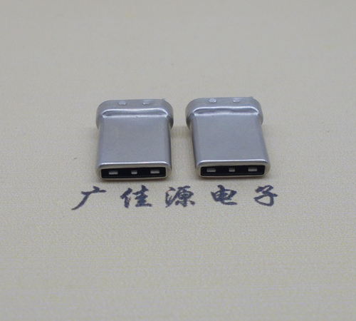 USB 3.1 C-公头