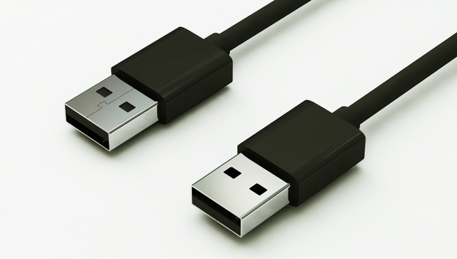 USB Type-A（male）