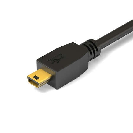Mini USB Type-B