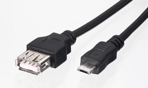 USB 2.0与MICRO USB接口