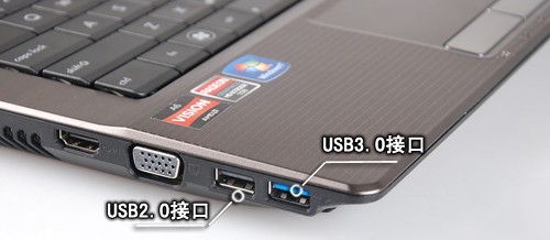USB2.0接口和USB3.0接口
