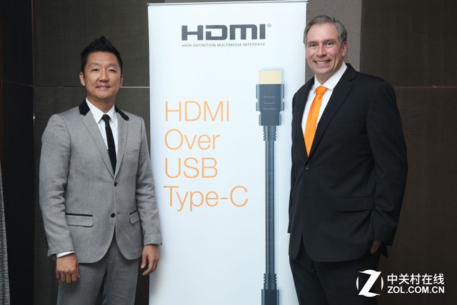 USB-Type C转HDMI模式规范