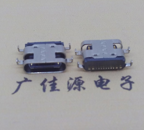 USB 3.1 Type-C16P沉板母座