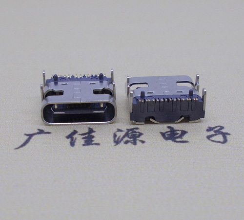 USB Type-c母座16P