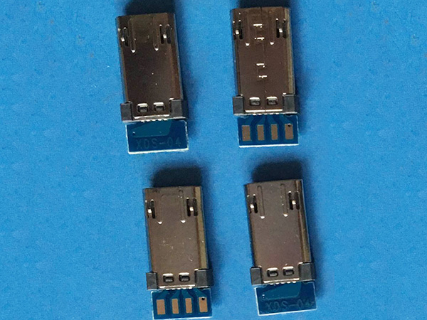 安卓MICRO USB双面插
