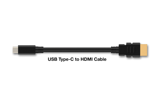 USB Type-C至HDMI线缆