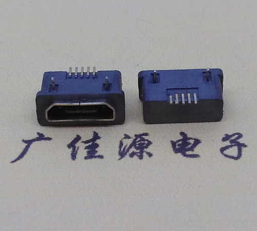 防水MICRO USB母座