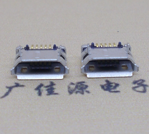 连接器Micro USB母头