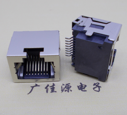 RJ45沉板2.8连接器