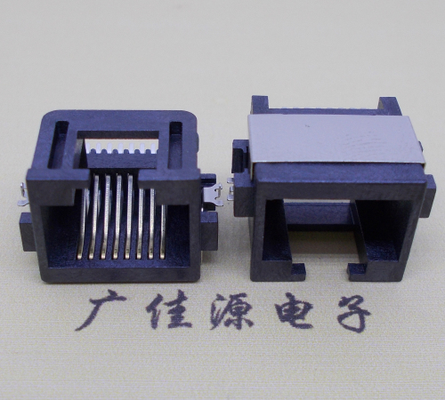 RJ45沉板式5.5连接器